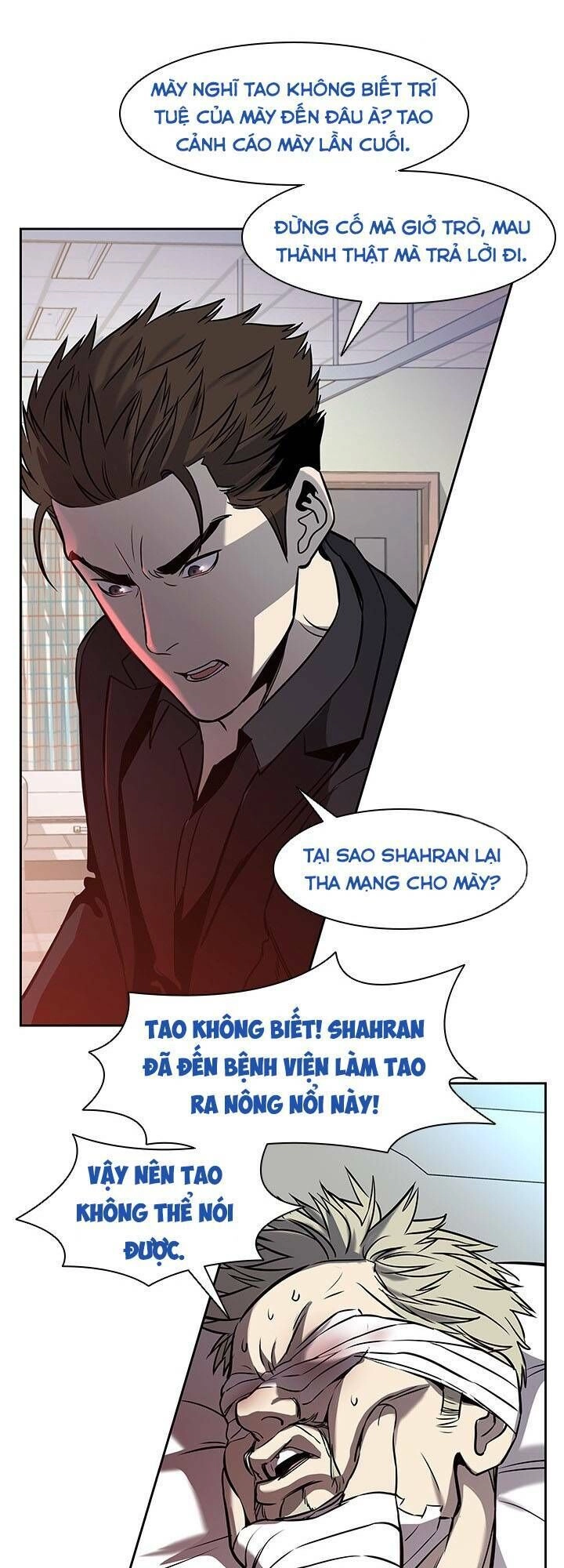 Đội Trưởng Lính Đánh Thuê Chapter 29 - 21