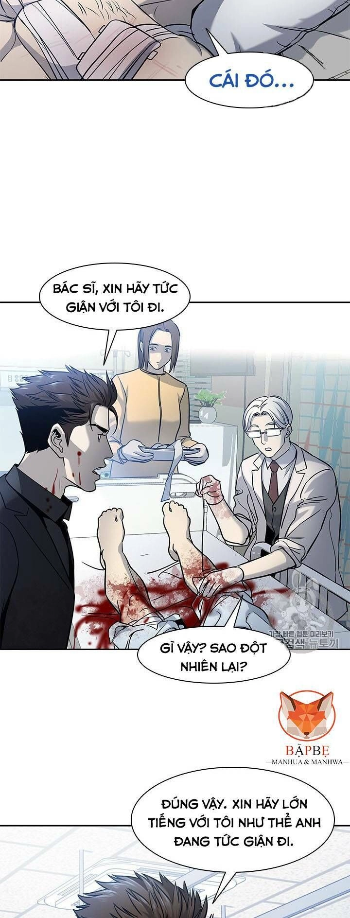 Đội Trưởng Lính Đánh Thuê Chapter 29 - 32