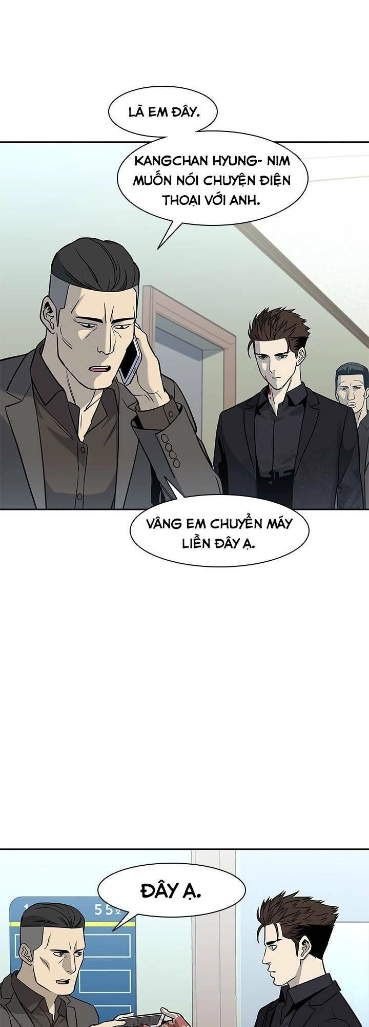 Đội Trưởng Lính Đánh Thuê Chapter 29 - 49