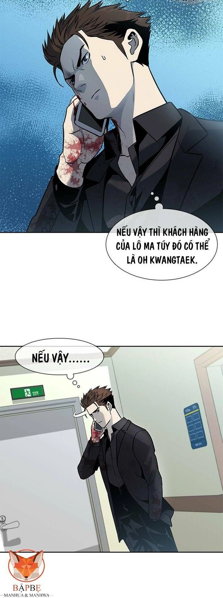 Đội Trưởng Lính Đánh Thuê Chapter 29 - 53