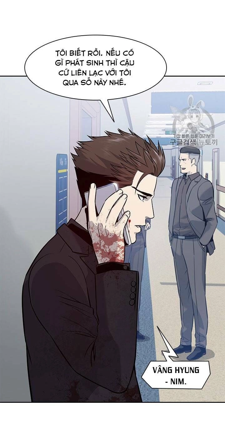 Đội Trưởng Lính Đánh Thuê Chapter 30 - 17