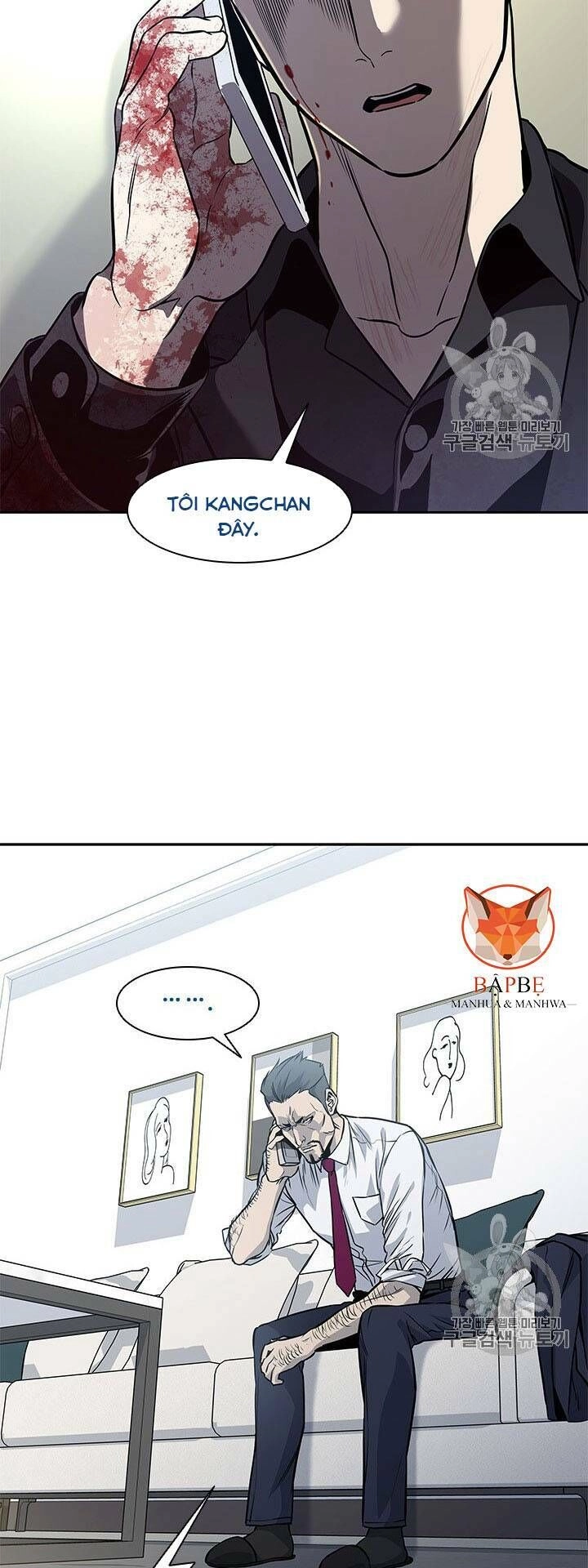 Đội Trưởng Lính Đánh Thuê Chapter 30 - 48