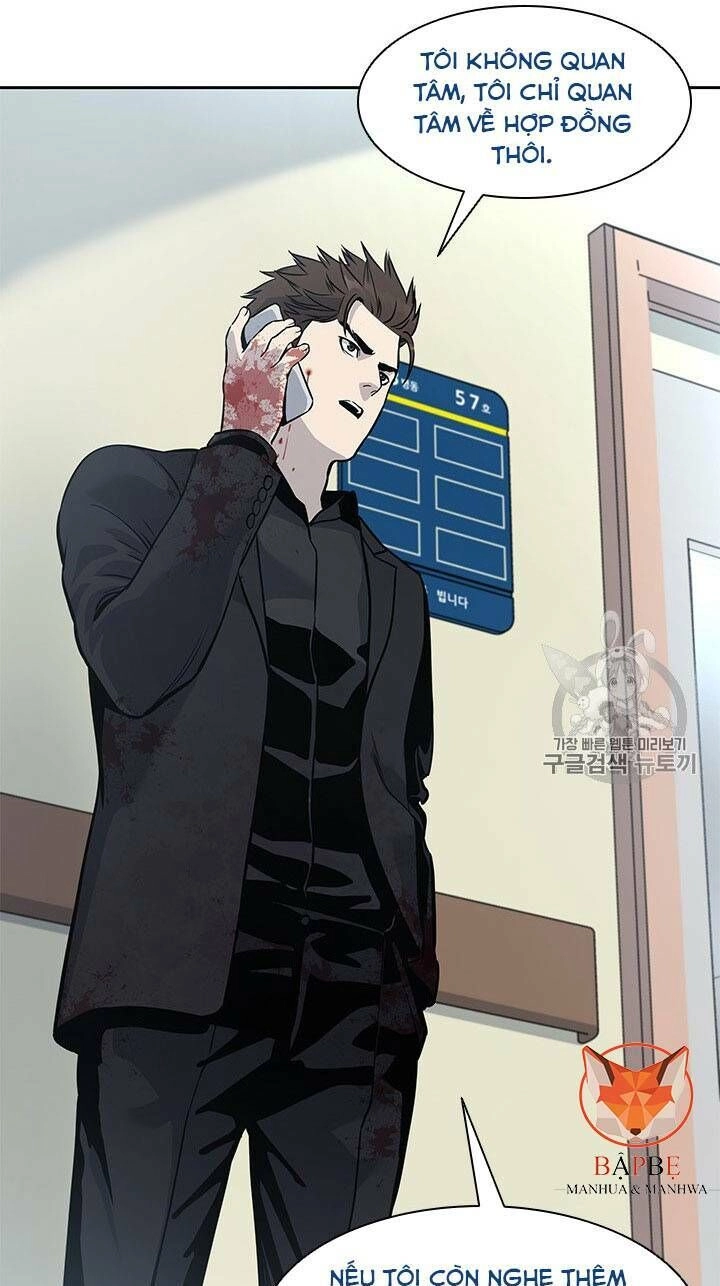 Đội Trưởng Lính Đánh Thuê Chapter 30 - 61