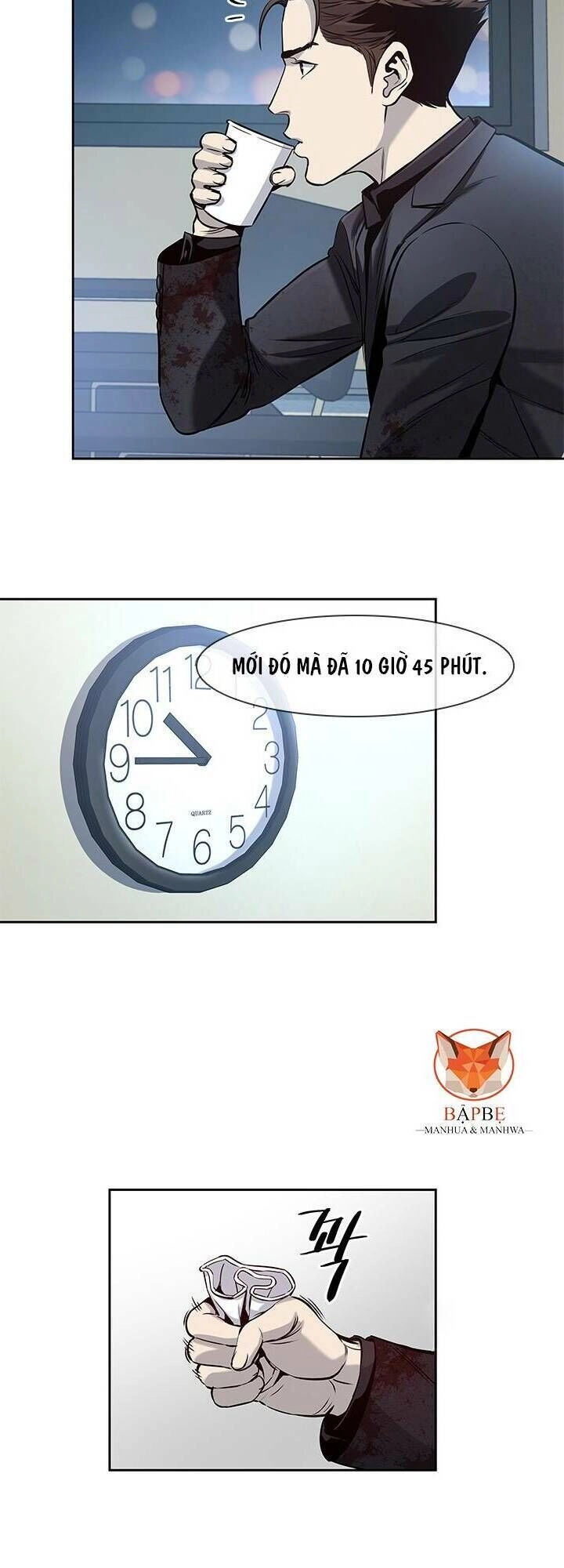 Đội Trưởng Lính Đánh Thuê Chapter 31 - 8