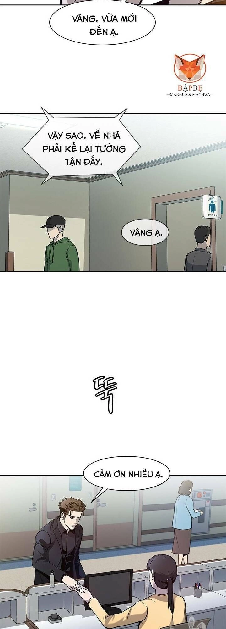 Đội Trưởng Lính Đánh Thuê Chapter 31 - 16