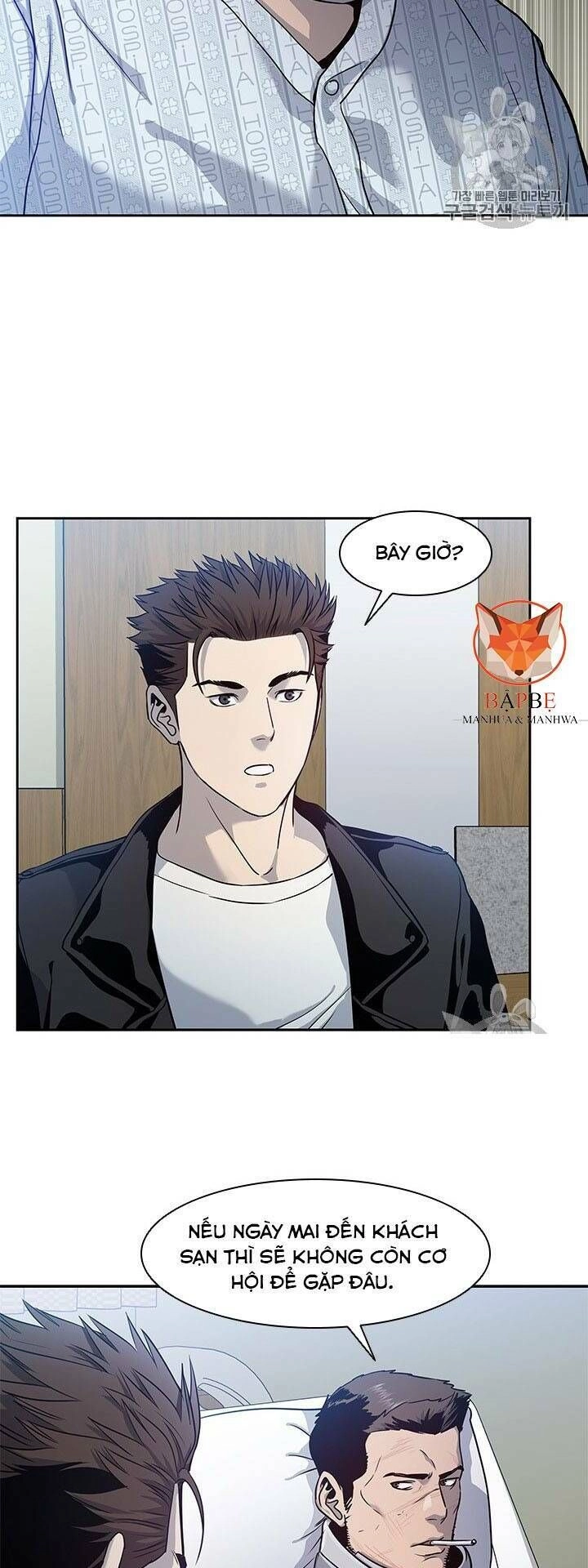 Đội Trưởng Lính Đánh Thuê Chapter 32 - 28