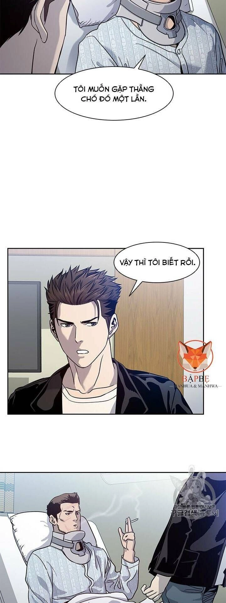 Đội Trưởng Lính Đánh Thuê Chapter 32 - 29