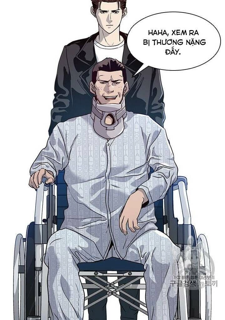 Đội Trưởng Lính Đánh Thuê Chapter 32 - 34