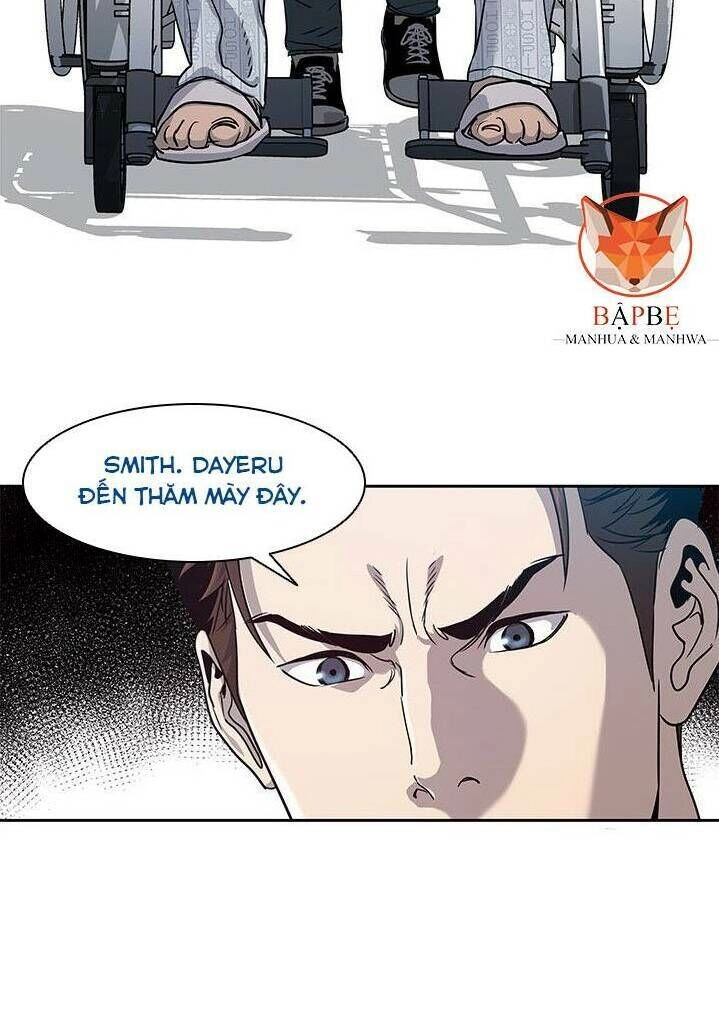 Đội Trưởng Lính Đánh Thuê Chapter 32 - 35