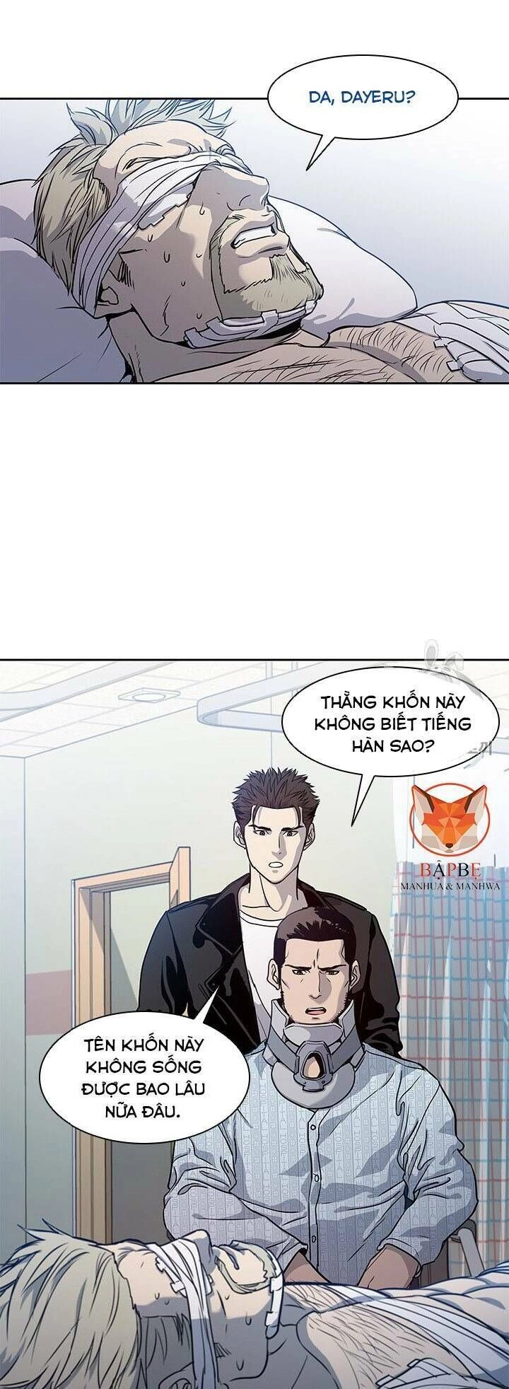 Đội Trưởng Lính Đánh Thuê Chapter 32 - 36