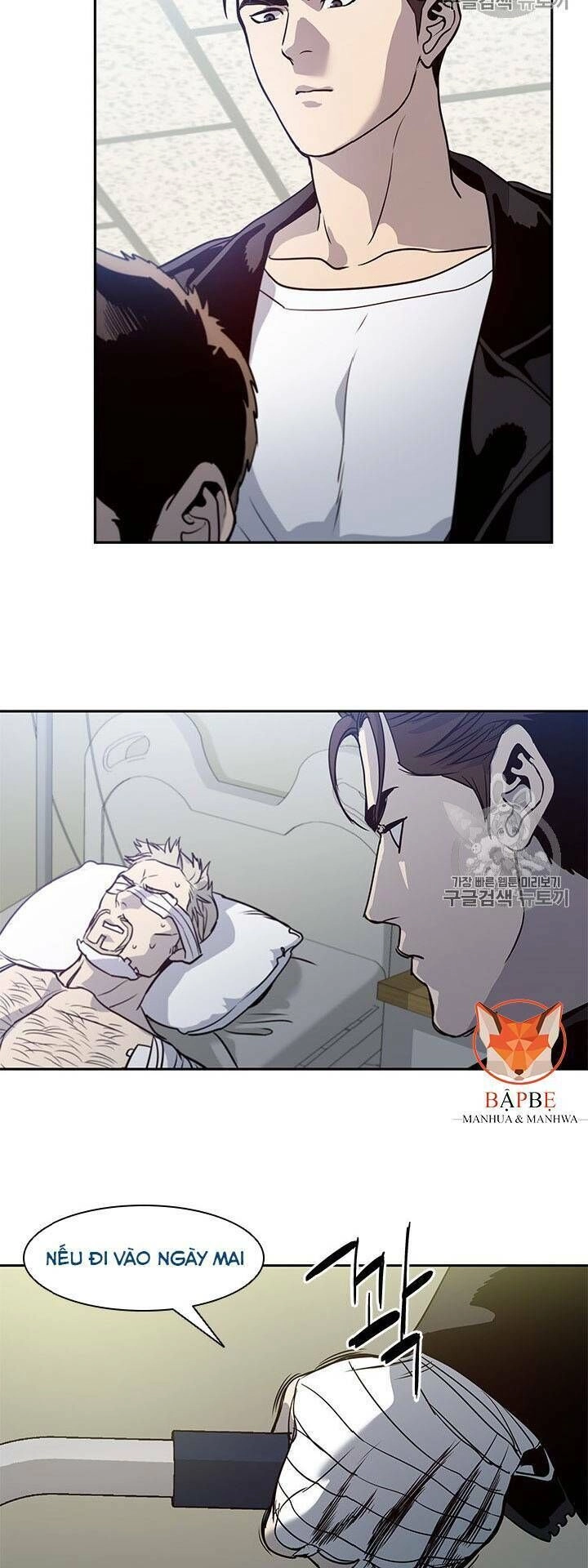 Đội Trưởng Lính Đánh Thuê Chapter 32 - 40