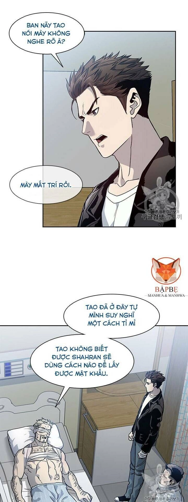 Đội Trưởng Lính Đánh Thuê Chapter 32 - 43