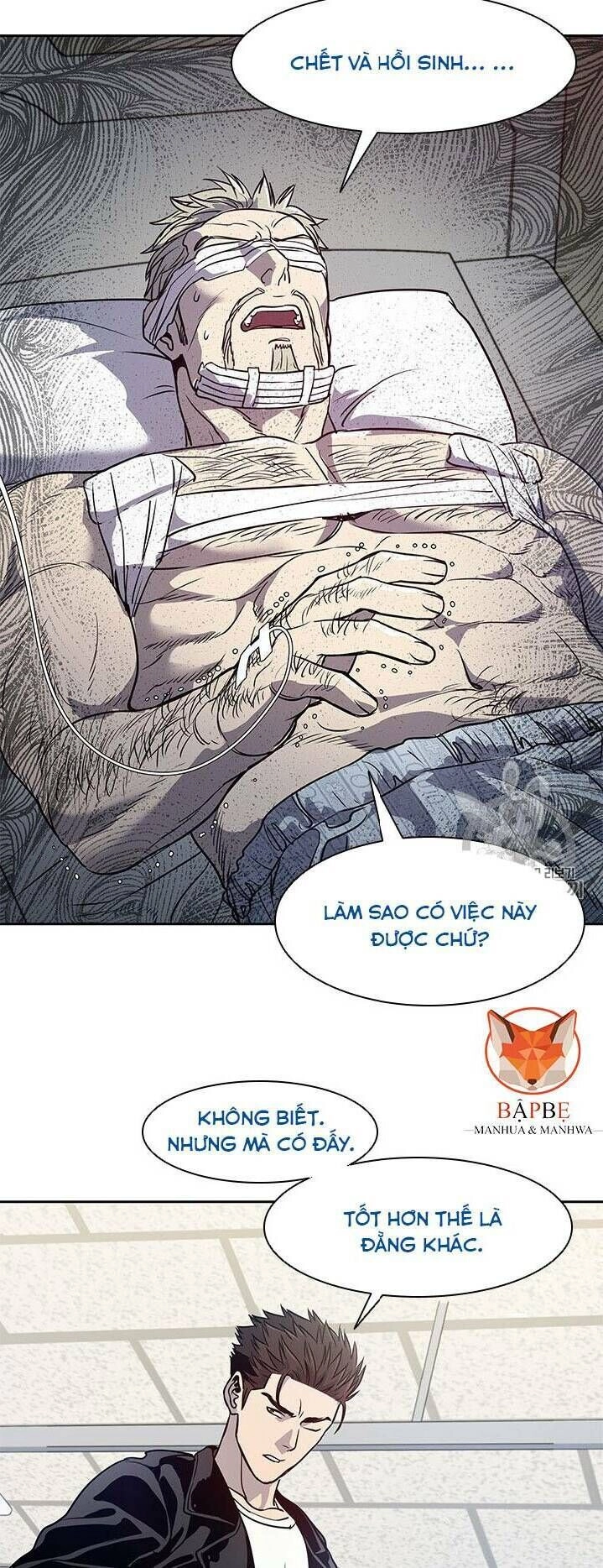 Đội Trưởng Lính Đánh Thuê Chapter 32 - 49