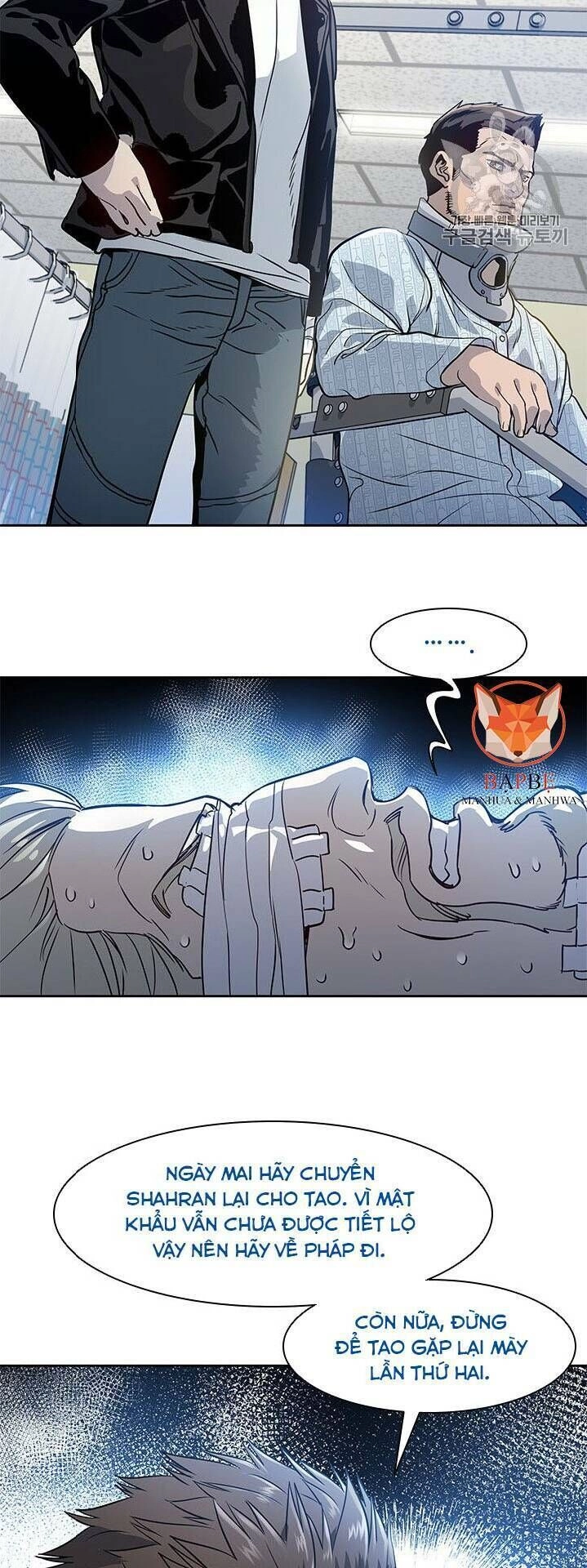 Đội Trưởng Lính Đánh Thuê Chapter 32 - 50