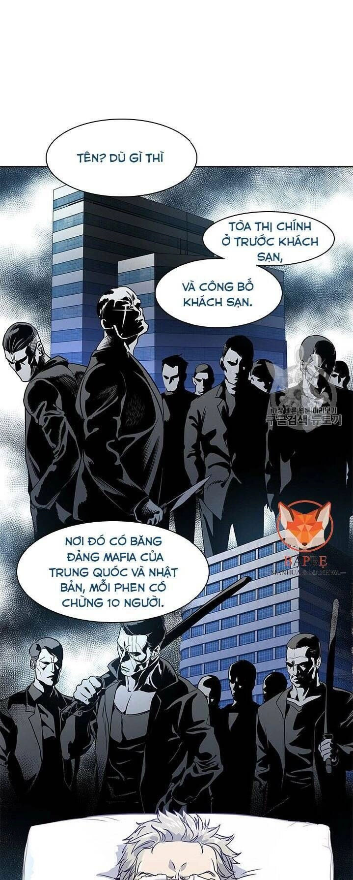 Đội Trưởng Lính Đánh Thuê Chapter 32 - 60