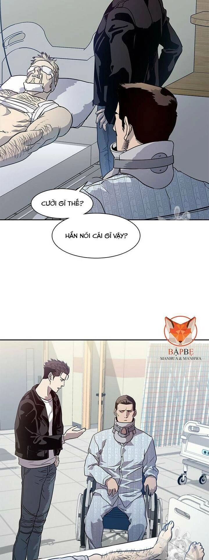 Đội Trưởng Lính Đánh Thuê Chapter 32 - 65