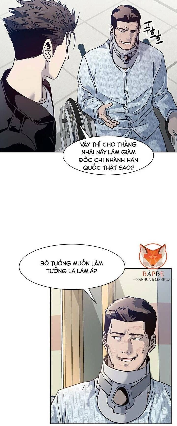 Đội Trưởng Lính Đánh Thuê Chapter 32 - 68