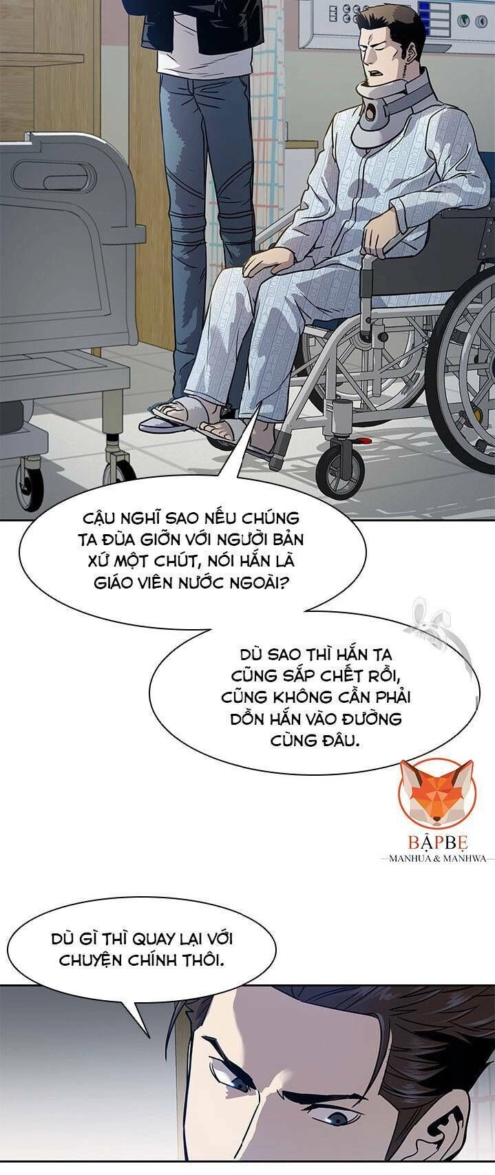 Đội Trưởng Lính Đánh Thuê Chapter 32 - 70