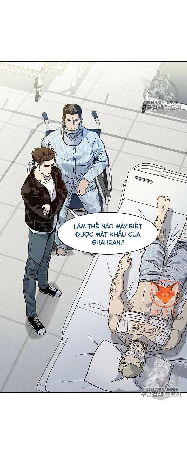 Đội Trưởng Lính Đánh Thuê Chapter 32 - 71