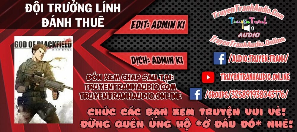 Đội Trưởng Lính Đánh Thuê Chapter 33 - 1