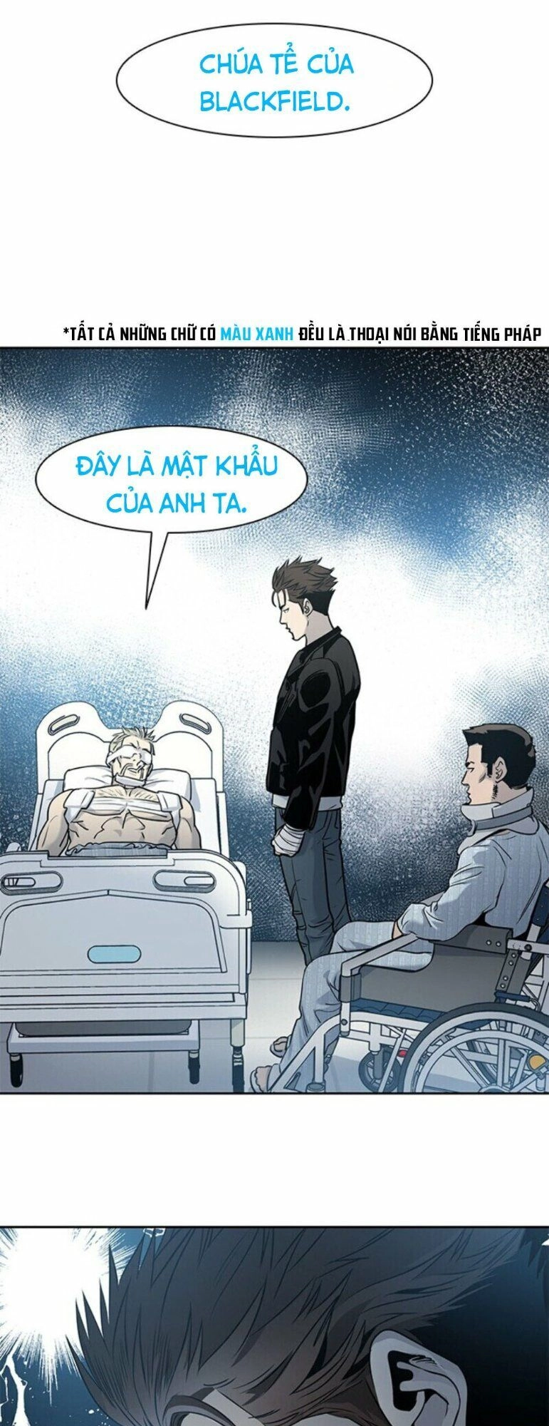 Đội Trưởng Lính Đánh Thuê Chapter 33 - 2