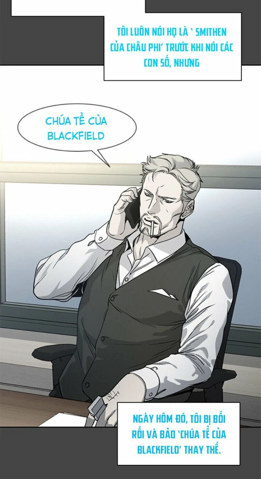 Đội Trưởng Lính Đánh Thuê Chapter 33 - 7