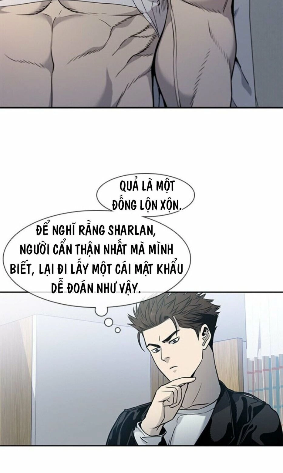 Đội Trưởng Lính Đánh Thuê Chapter 33 - 10