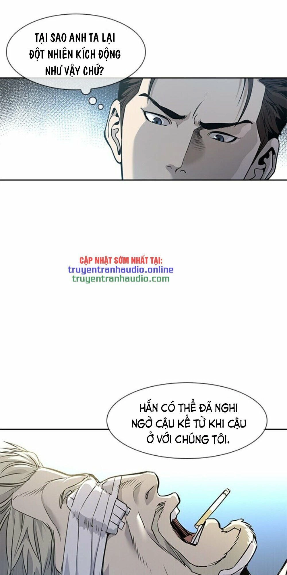 Đội Trưởng Lính Đánh Thuê Chapter 33 - 18