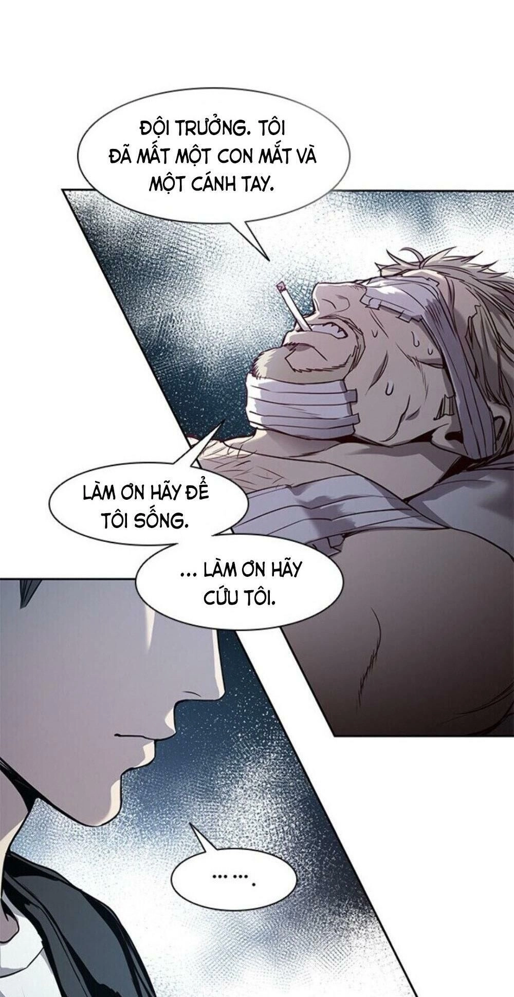 Đội Trưởng Lính Đánh Thuê Chapter 33 - 24