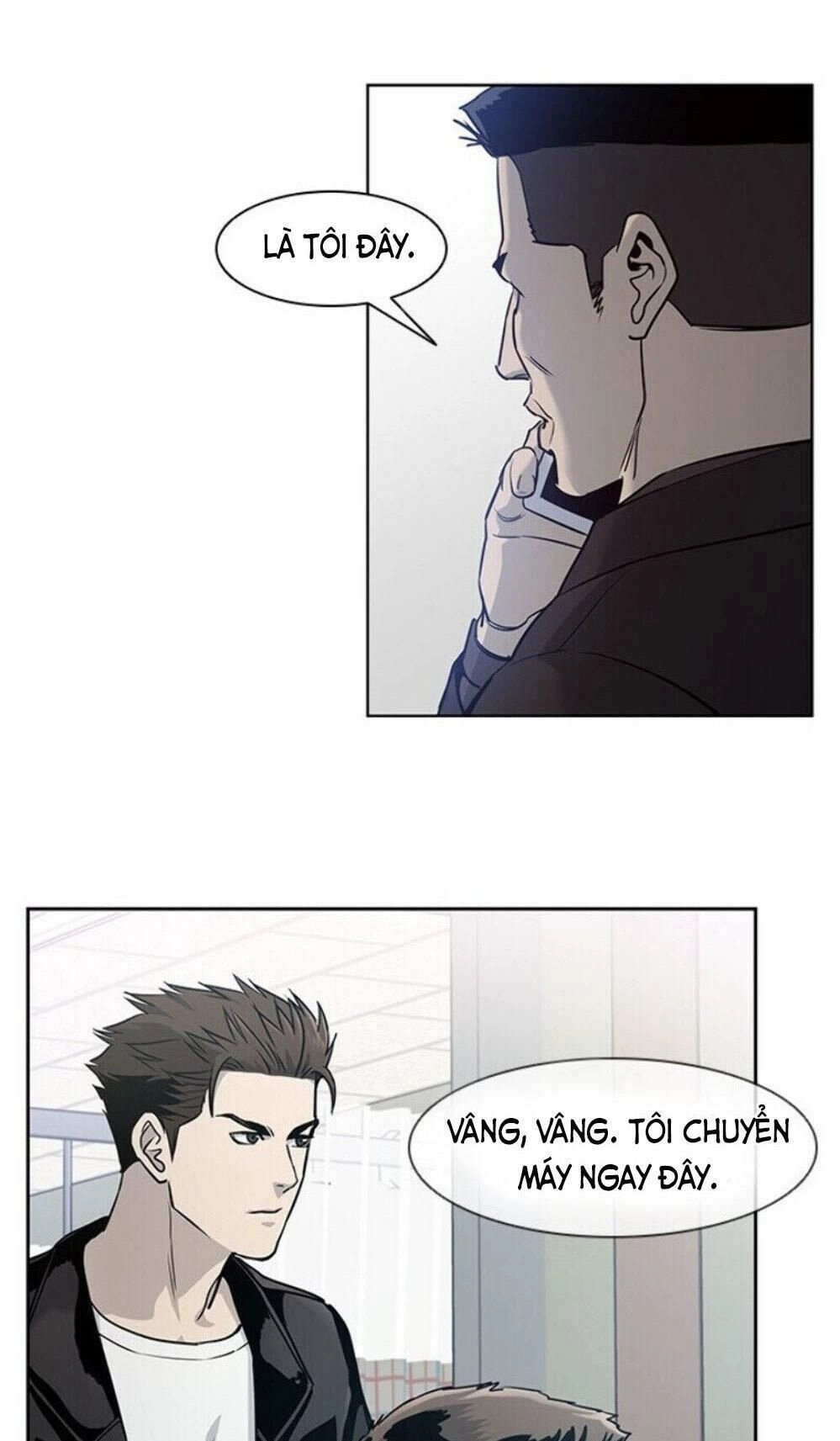 Đội Trưởng Lính Đánh Thuê Chapter 33 - 34