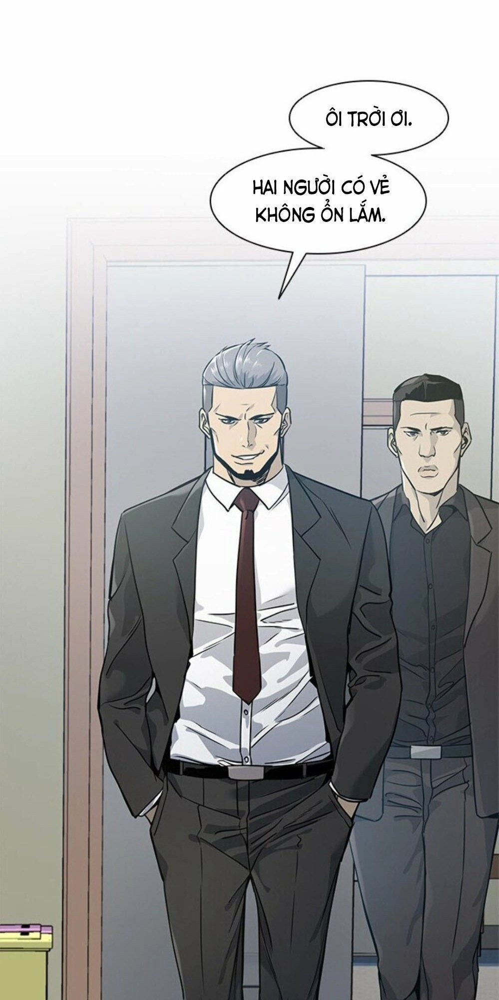 Đội Trưởng Lính Đánh Thuê Chapter 33 - 41