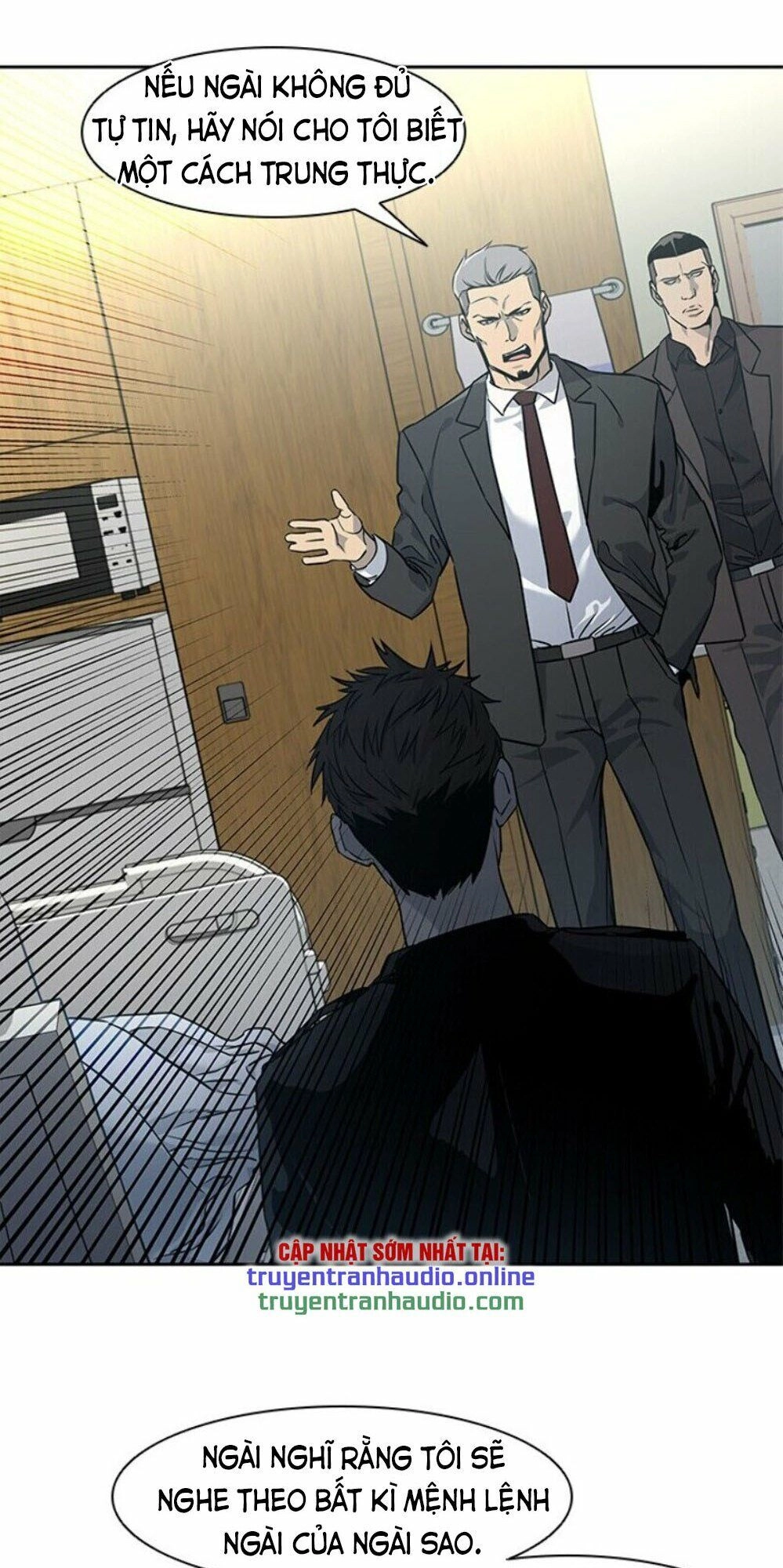 Đội Trưởng Lính Đánh Thuê Chapter 33 - 49