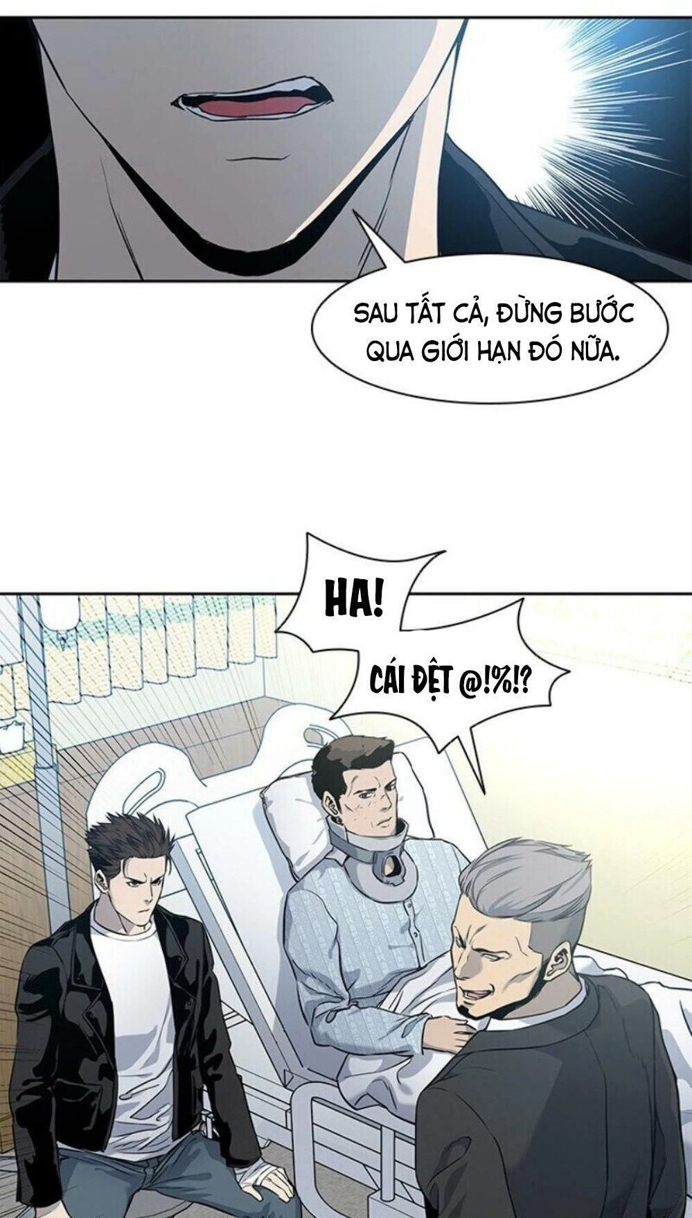 Đội Trưởng Lính Đánh Thuê Chapter 33 - 57