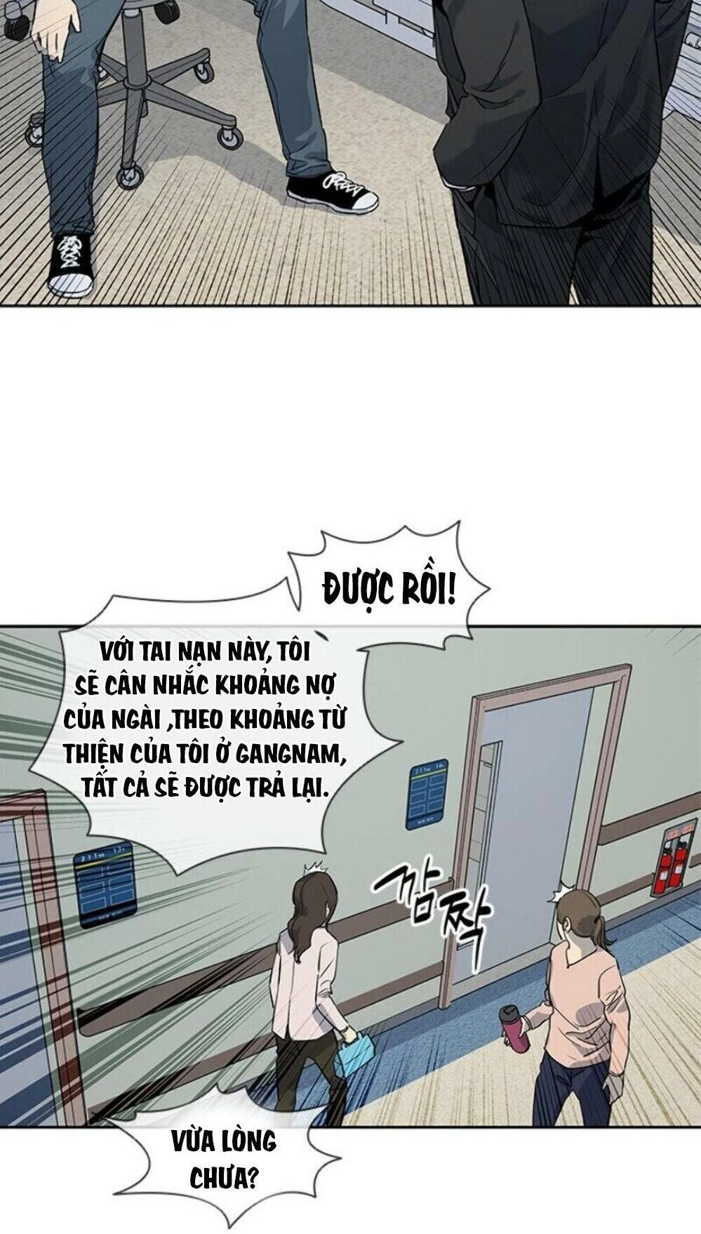 Đội Trưởng Lính Đánh Thuê Chapter 33 - 58