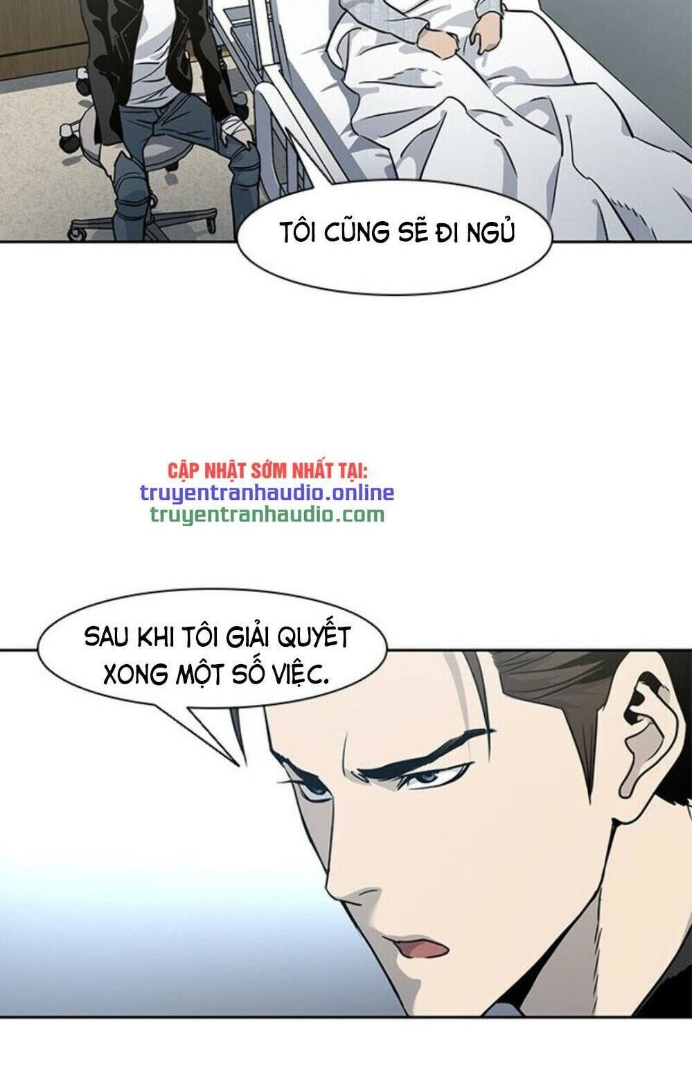 Đội Trưởng Lính Đánh Thuê Chapter 33 - 72