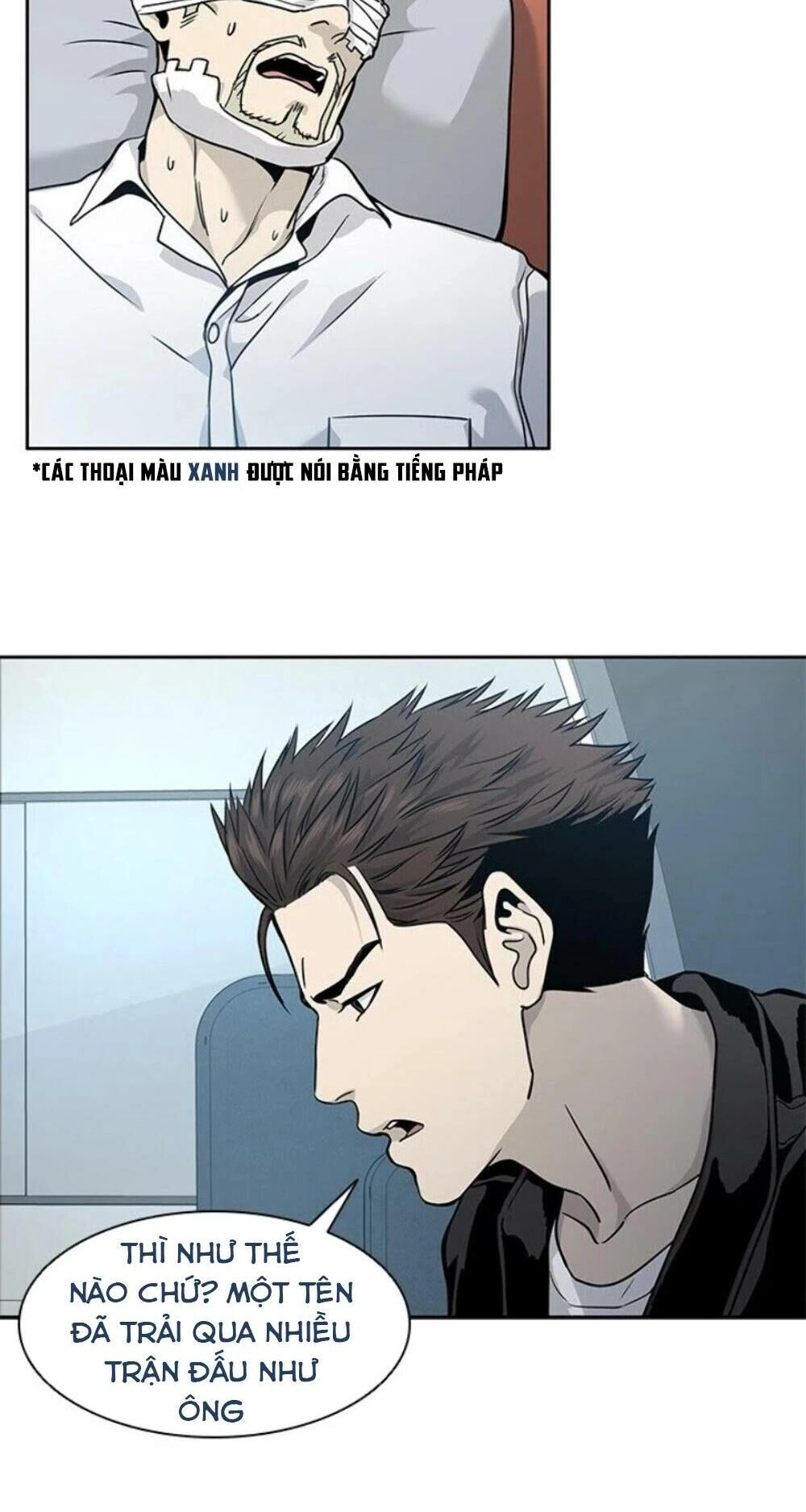 Đội Trưởng Lính Đánh Thuê Chapter 34 - 20