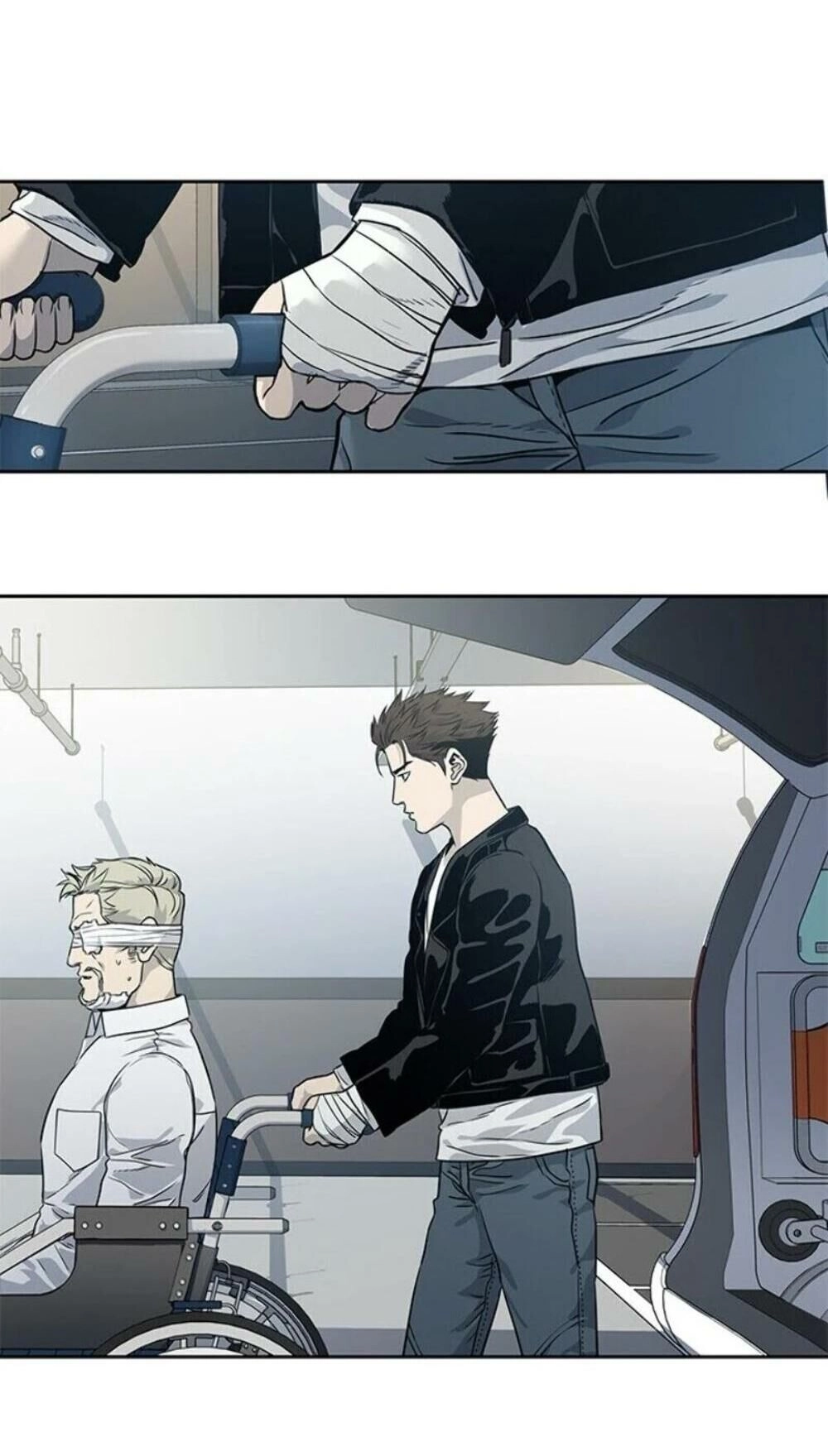 Đội Trưởng Lính Đánh Thuê Chapter 34 - 28