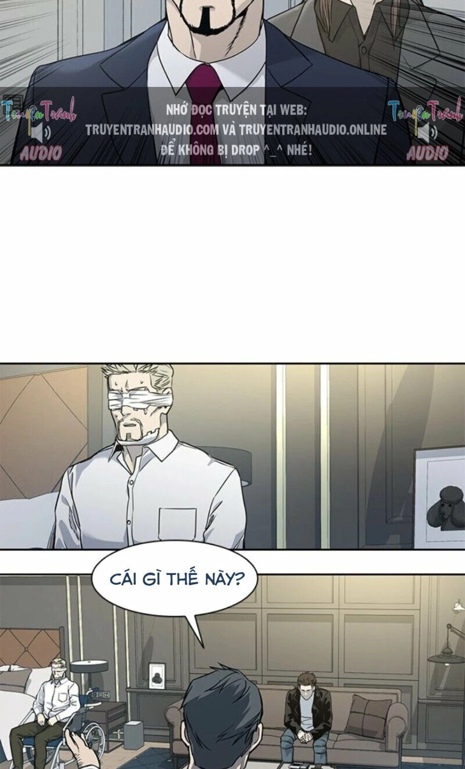 Đội Trưởng Lính Đánh Thuê Chapter 34 - 43