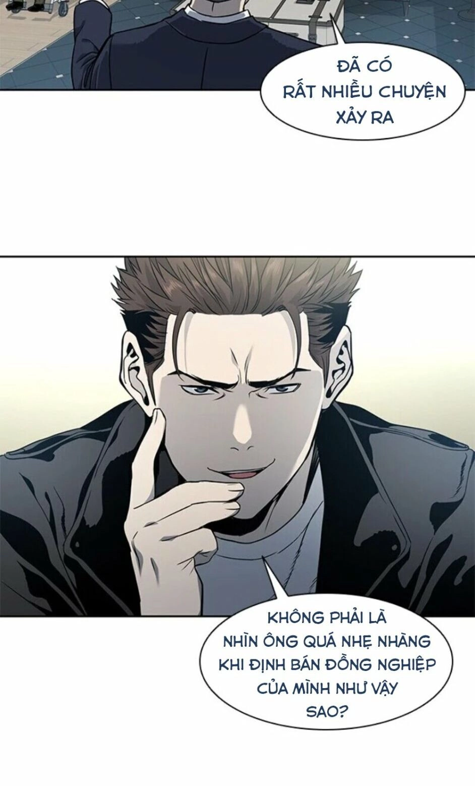 Đội Trưởng Lính Đánh Thuê Chapter 34 - 44