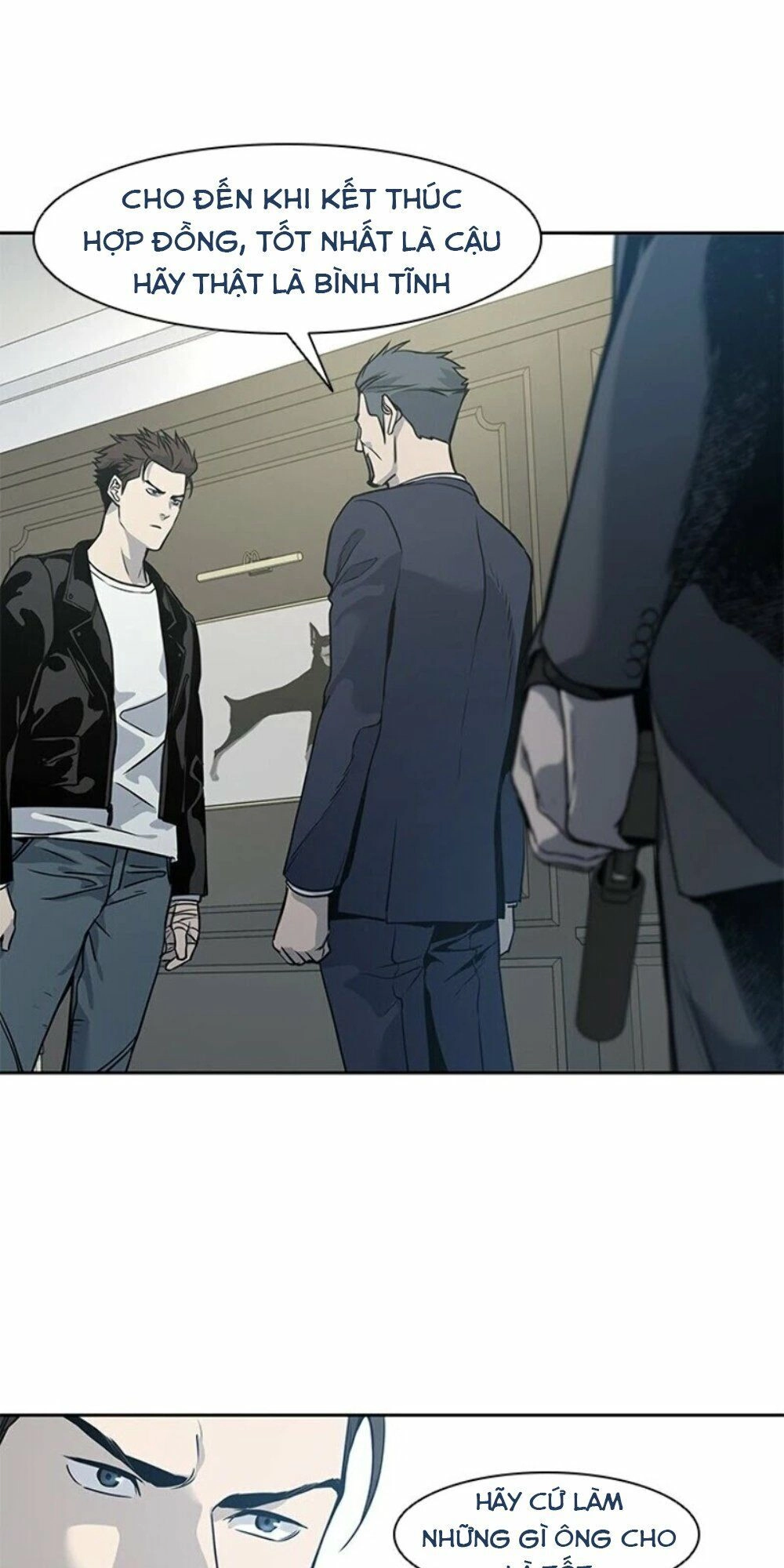 Đội Trưởng Lính Đánh Thuê Chapter 34 - 53