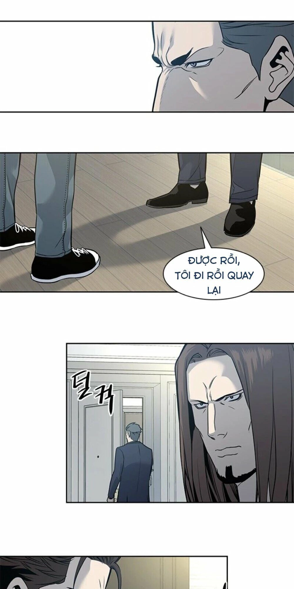 Đội Trưởng Lính Đánh Thuê Chapter 34 - 56