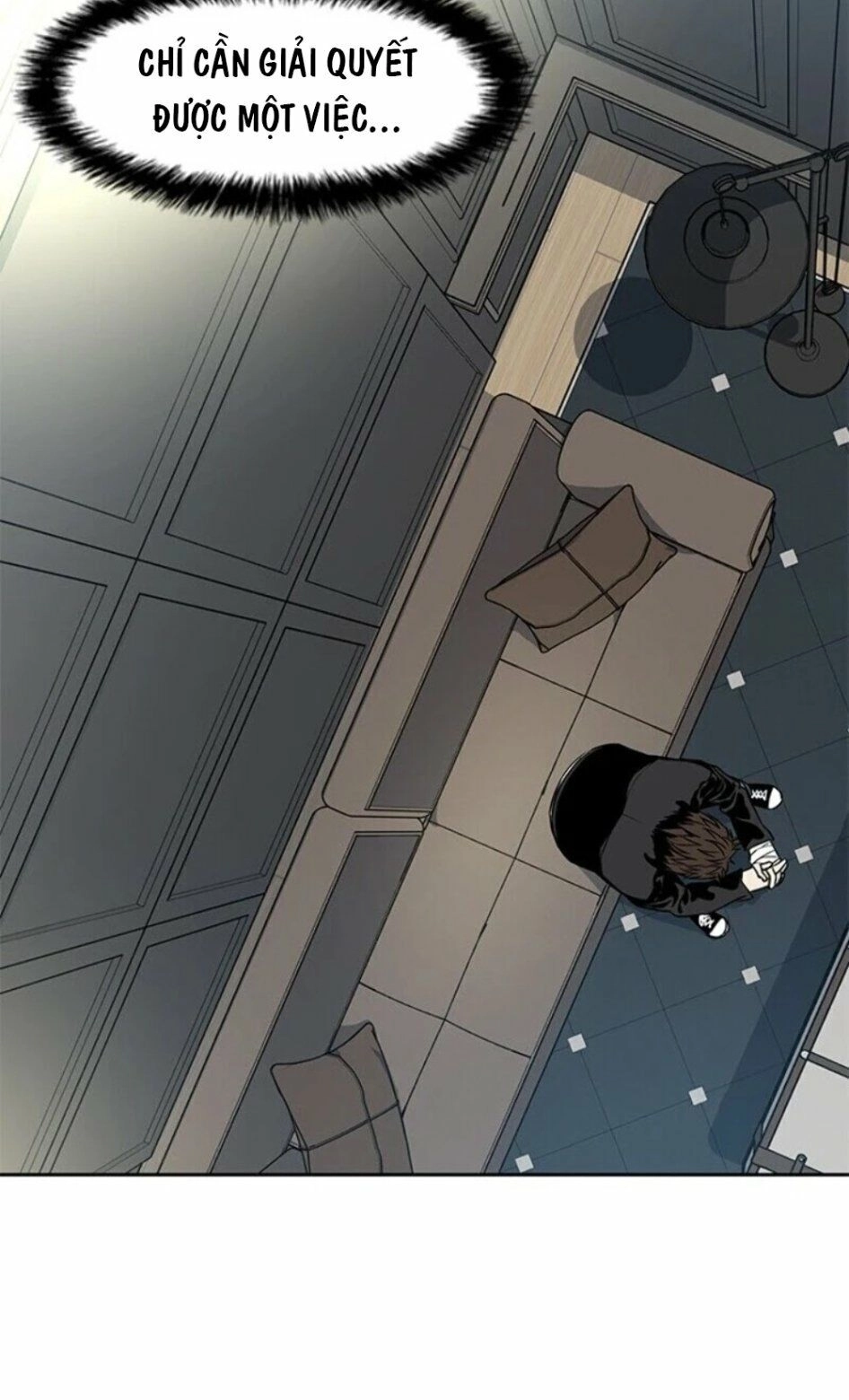 Đội Trưởng Lính Đánh Thuê Chapter 34 - 60