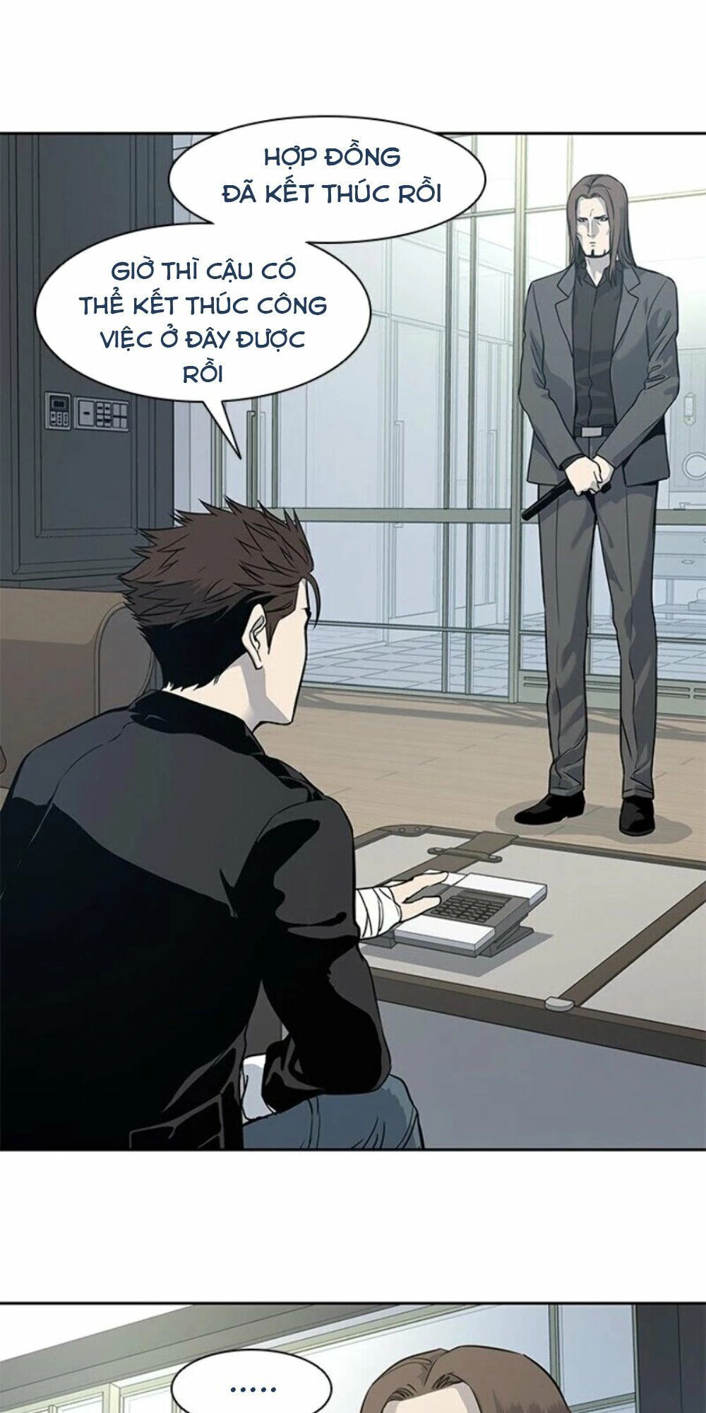 Đội Trưởng Lính Đánh Thuê Chapter 34 - 68