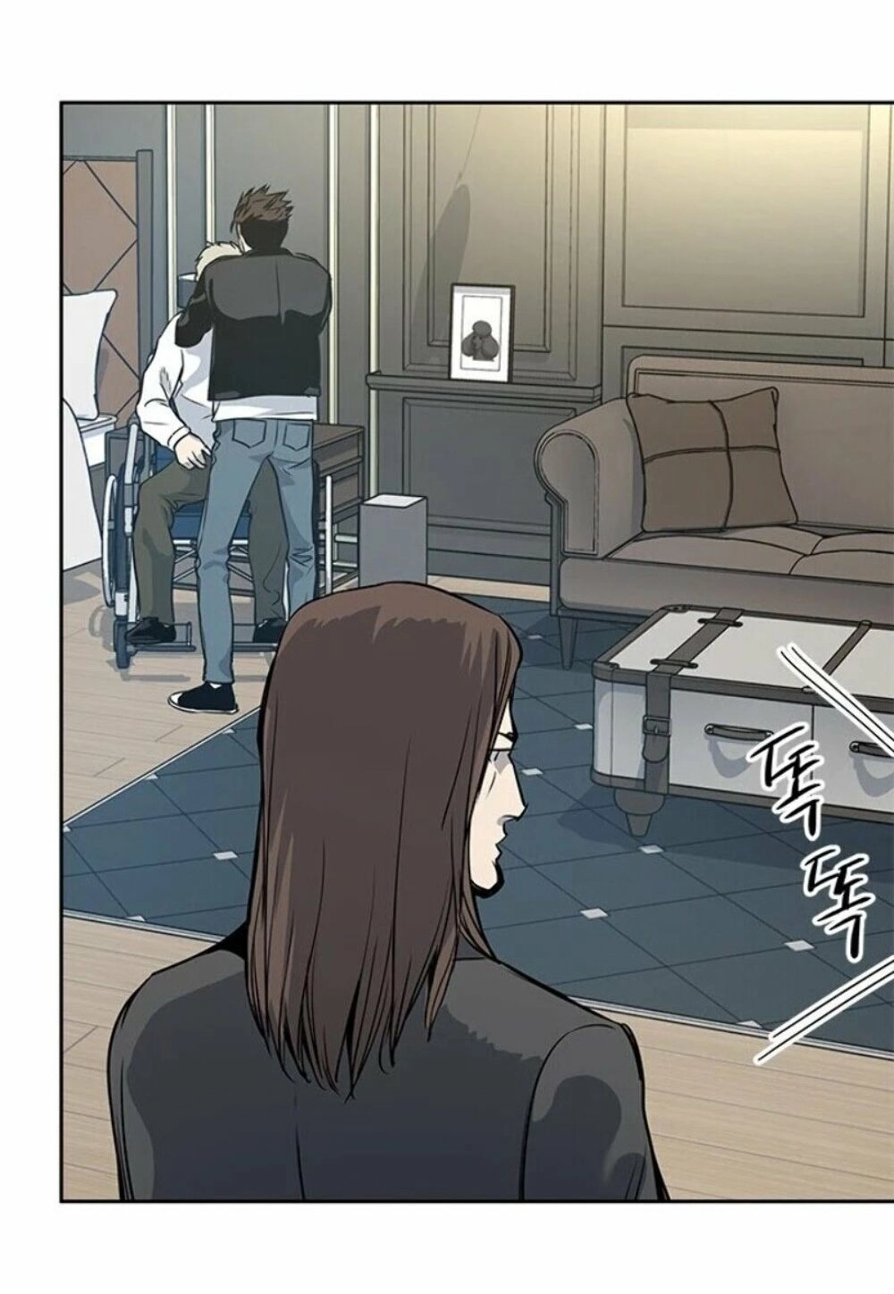 Đội Trưởng Lính Đánh Thuê Chapter 34 - 73