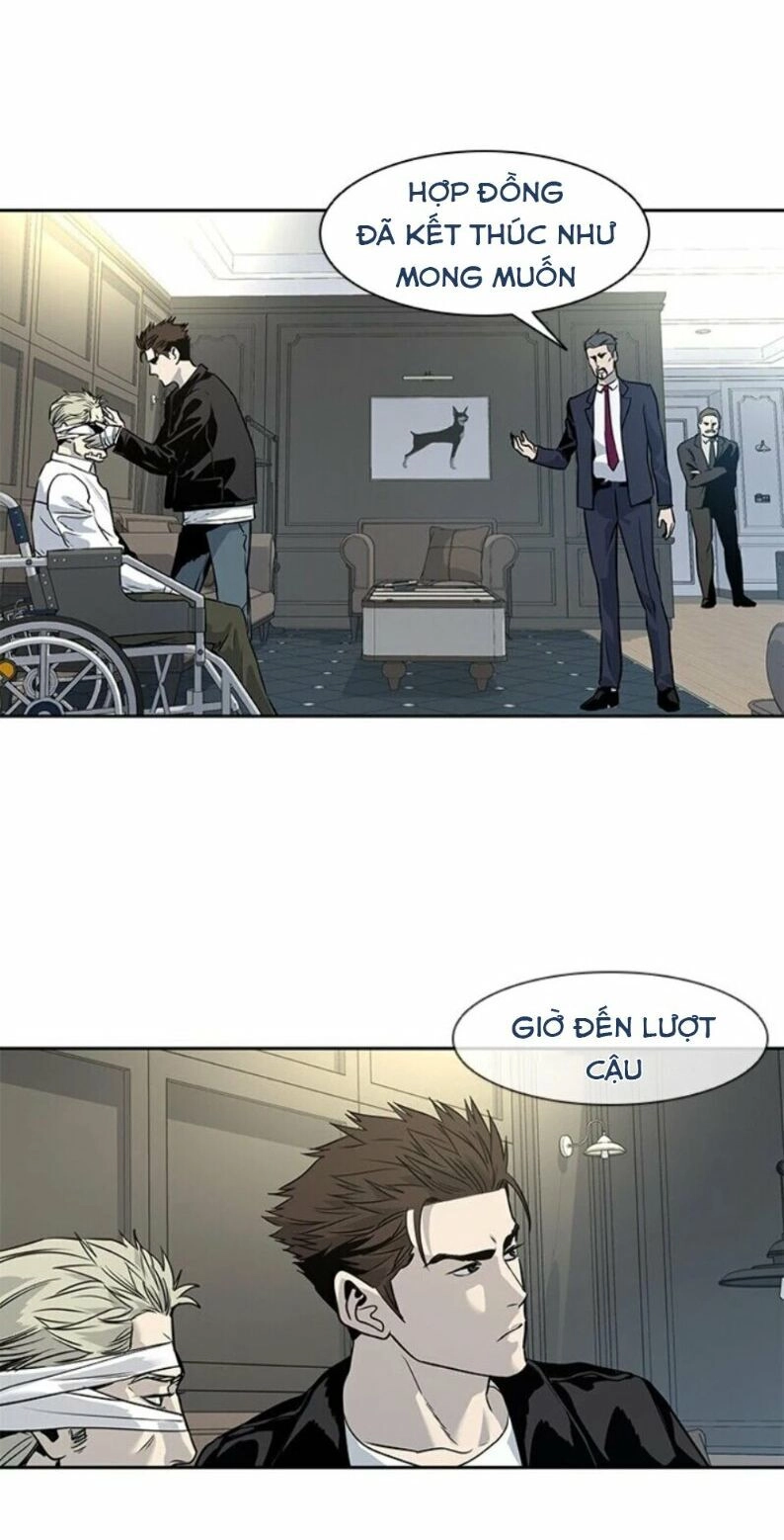 Đội Trưởng Lính Đánh Thuê Chapter 34 - 76