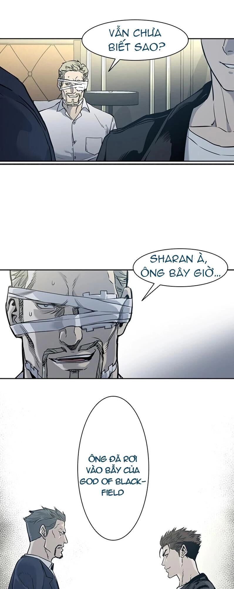 Đội Trưởng Lính Đánh Thuê Chapter 35 - 8