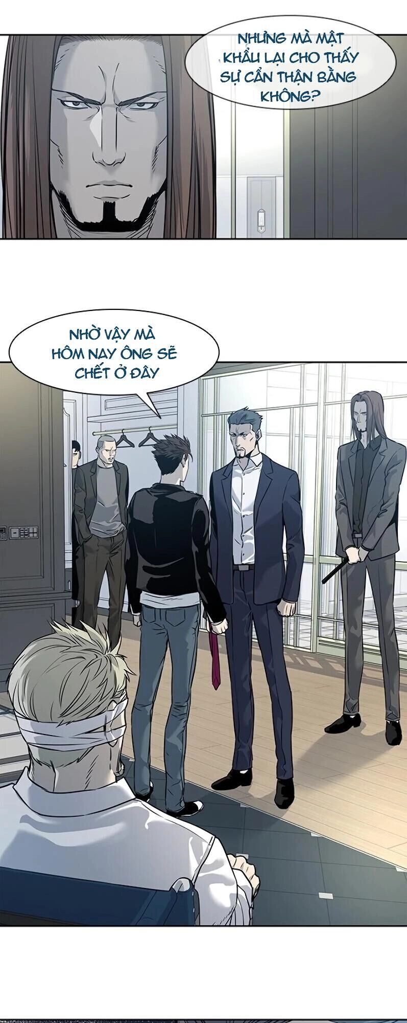 Đội Trưởng Lính Đánh Thuê Chapter 35 - 12