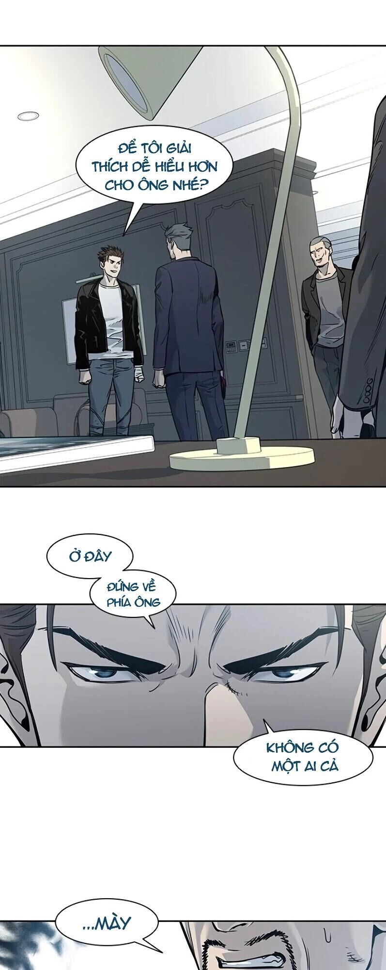 Đội Trưởng Lính Đánh Thuê Chapter 35 - 18