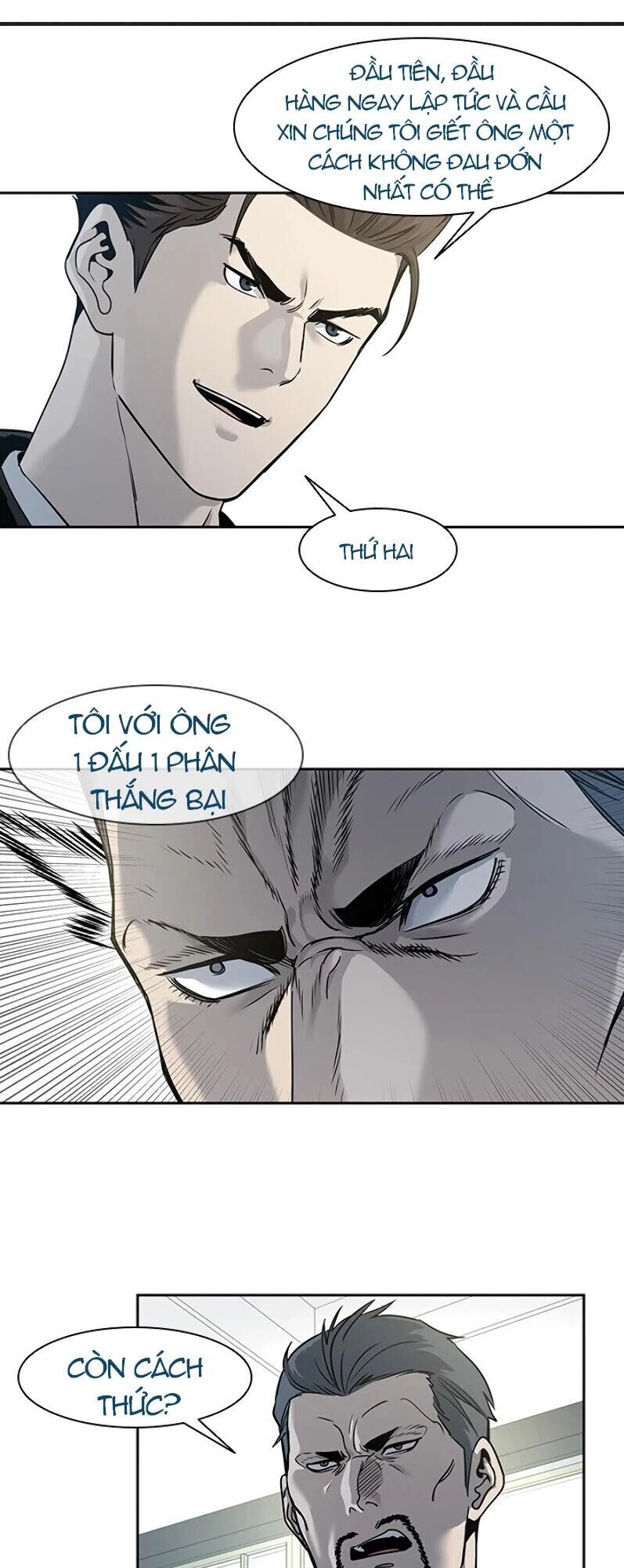 Đội Trưởng Lính Đánh Thuê Chapter 35 - 20