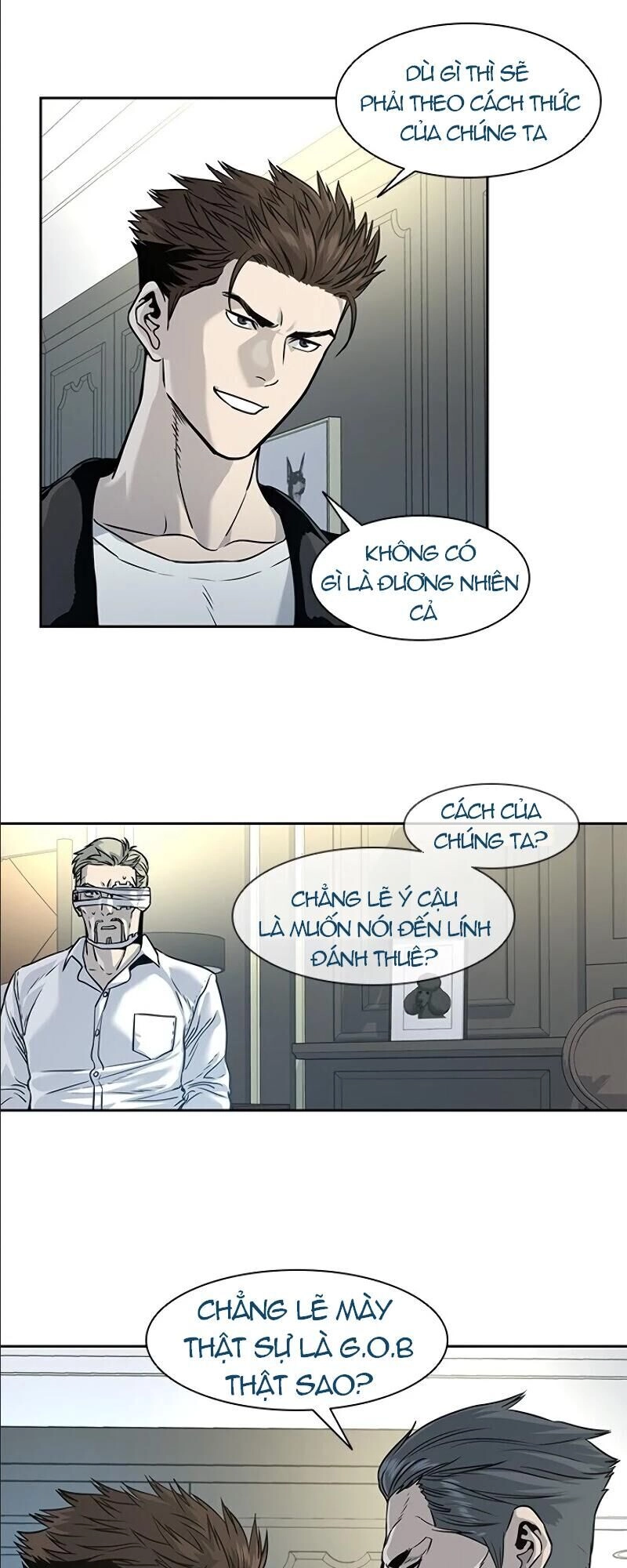 Đội Trưởng Lính Đánh Thuê Chapter 35 - 22